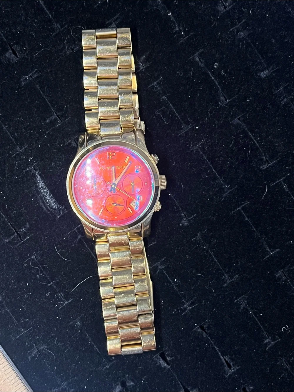 N/A watch face